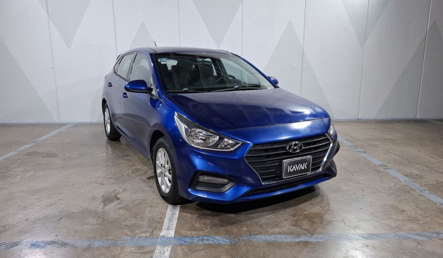 Hyundai Accent 1.6 GL MID AUTO Hatchback 2019