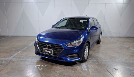Hyundai • Accent