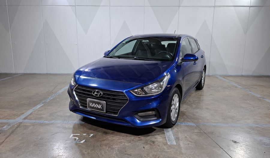 Hyundai Accent 1.6 GL MID AUTO Hatchback 2019