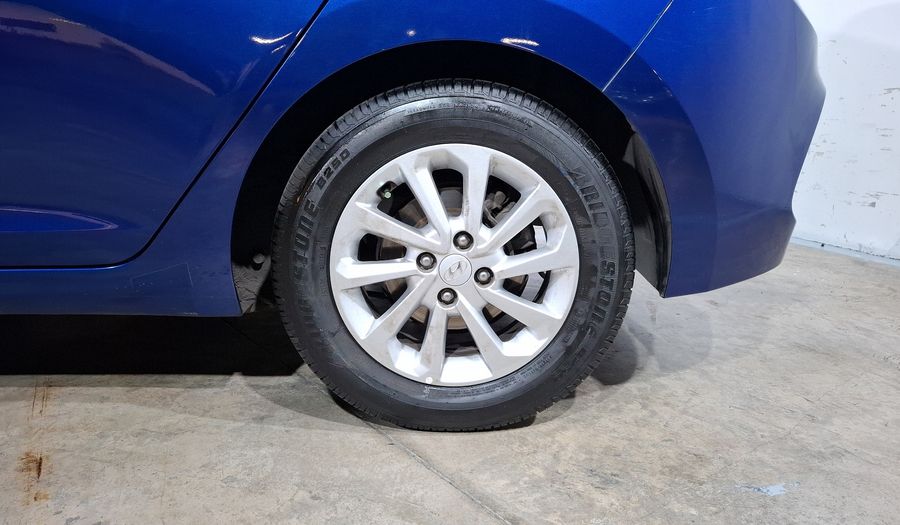 Hyundai Accent 1.6 GL MID AUTO Hatchback 2019