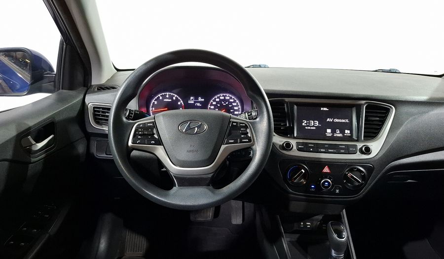 Hyundai Accent 1.6 GL MID AUTO Hatchback 2019