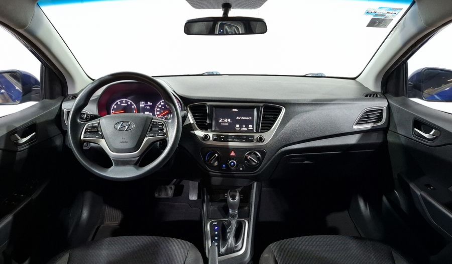 Hyundai Accent 1.6 GL MID AUTO Hatchback 2019