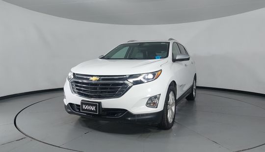 Chevrolet • Equinox
