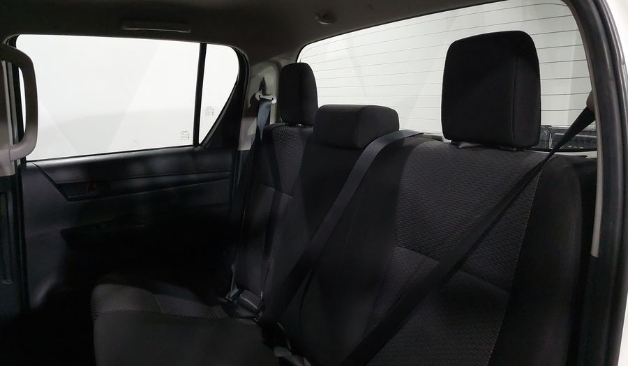 Toyota Hilux 2.7 BASE DOBLE CABINA Pickup 2021
