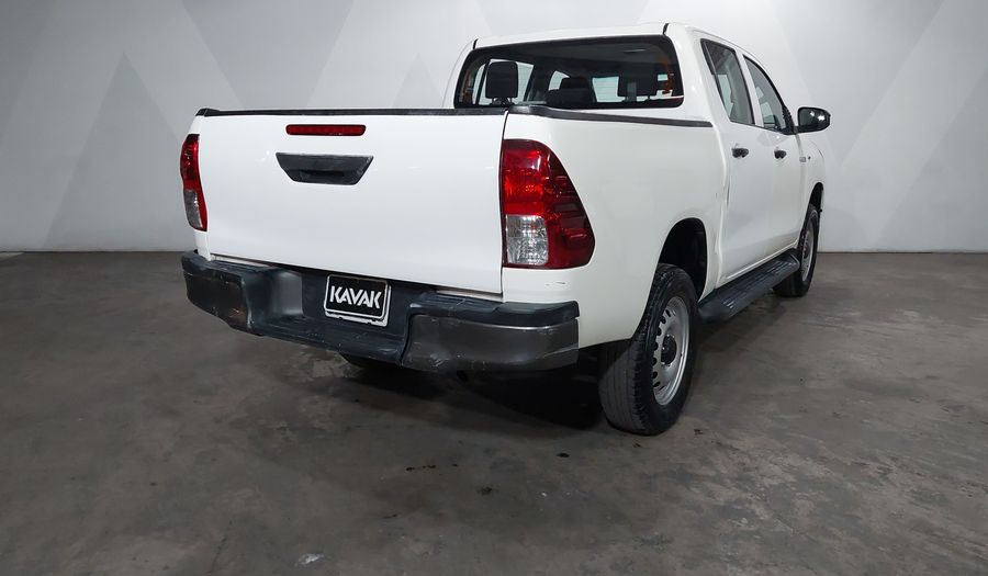 Toyota Hilux 2.7 BASE DOBLE CABINA Pickup 2021