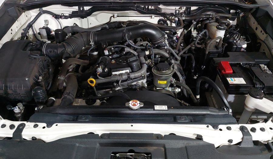 Toyota Hilux 2.7 BASE DOBLE CABINA Pickup 2021