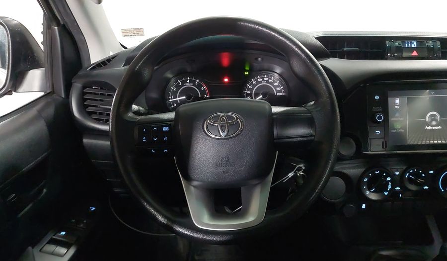 Toyota Hilux 2.7 BASE DOBLE CABINA Pickup 2021