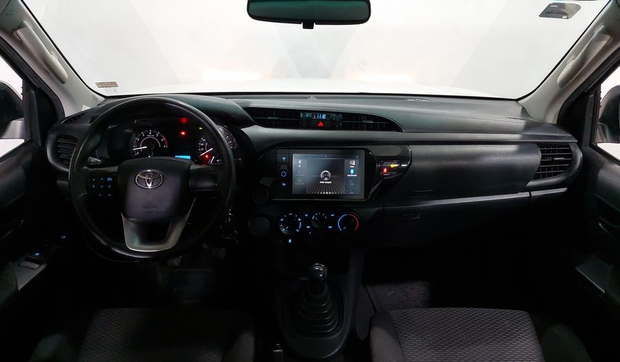 Toyota Hilux 2.7 BASE DOBLE CABINA Pickup 2021