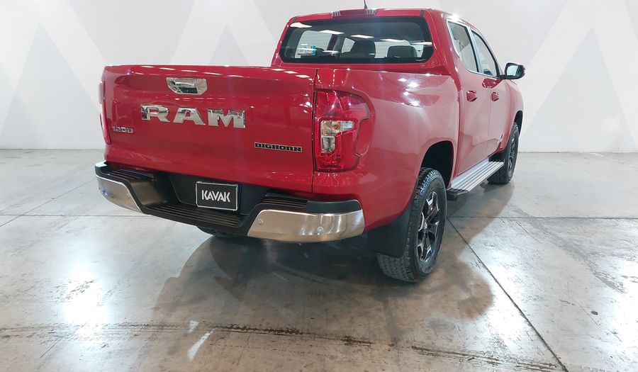 Ram 1200 2.4T BIGHORN CC Pickup 2025