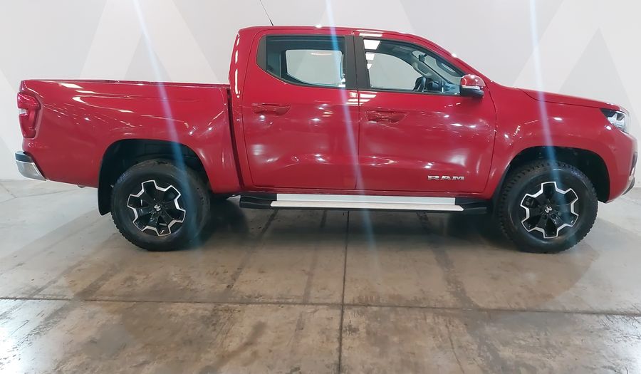 Ram 1200 2.4T BIGHORN CC Pickup 2025