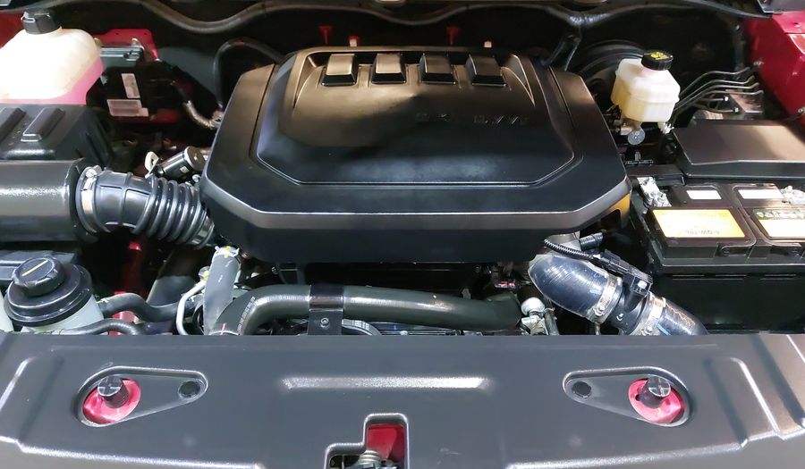 Ram 1200 2.4T BIGHORN CC Pickup 2025