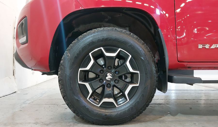 Ram 1200 2.4T BIGHORN CC Pickup 2025