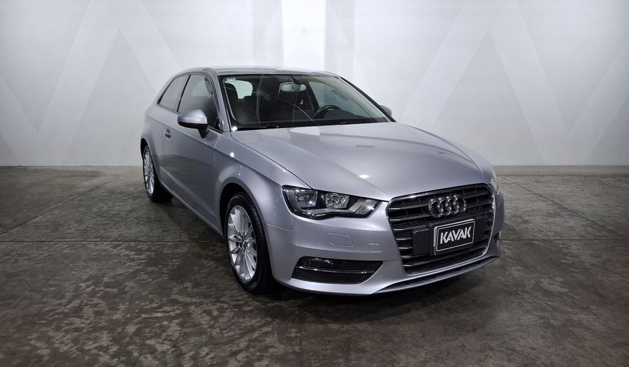 Audi A3 1.4 TFSI AMBIENTE S TRONIC Hatchback 2015