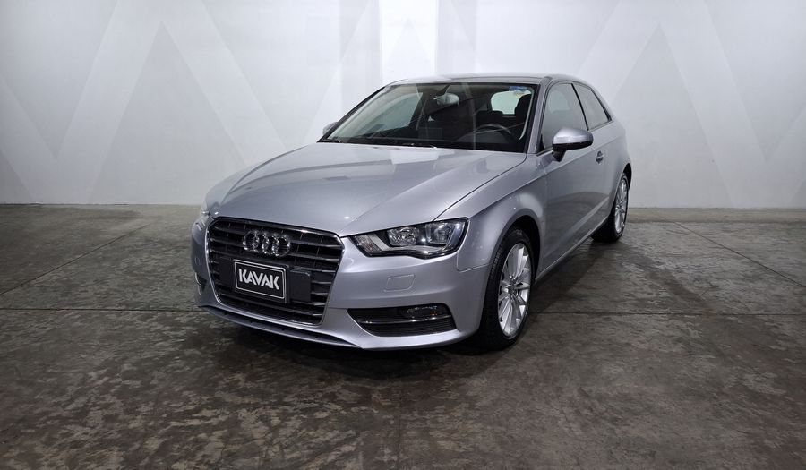 Audi A3 1.4 TFSI AMBIENTE S TRONIC Hatchback 2015