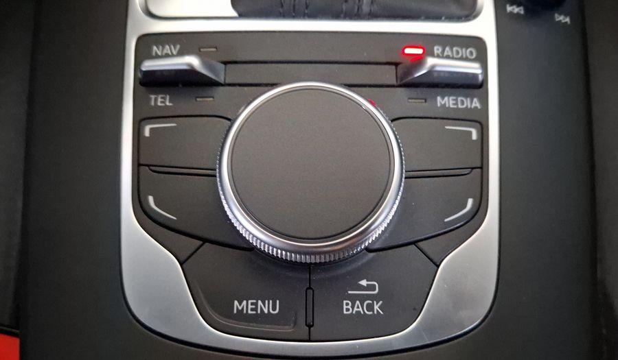 Audi A3 1.4 TFSI AMBIENTE S TRONIC Hatchback 2015