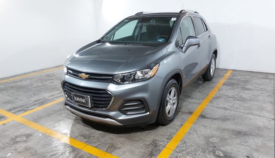 Chevrolet • Trax