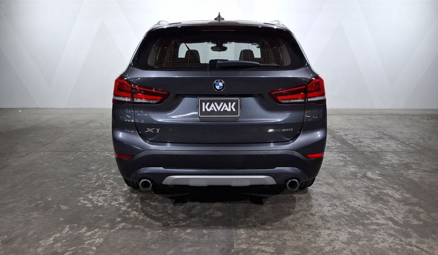 Bmw X1 2.0 SDRIVE20I DCT Suv 2021