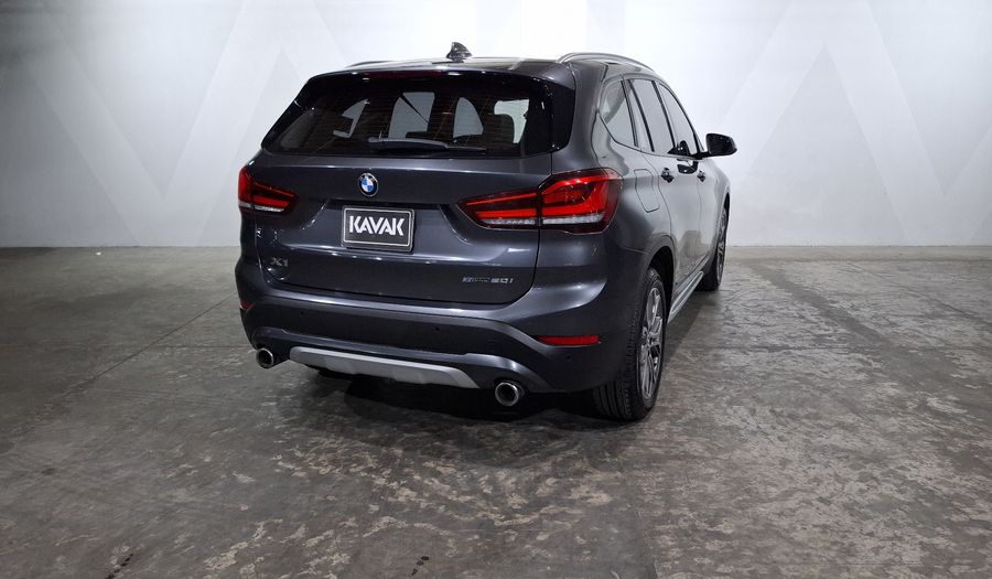 Bmw X1 2.0 SDRIVE20I DCT Suv 2021