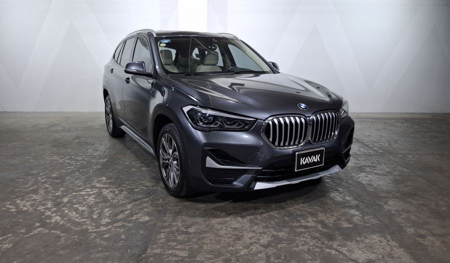 Bmw X1 2.0 SDRIVE20I DCT Suv 2021