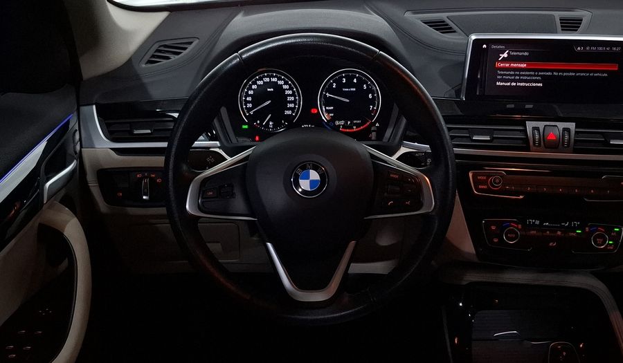 Bmw X1 2.0 SDRIVE20I DCT Suv 2021