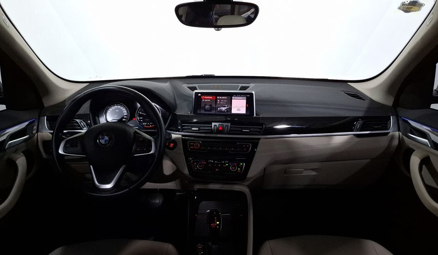 Bmw X1 2.0 SDRIVE20I DCT Suv 2021