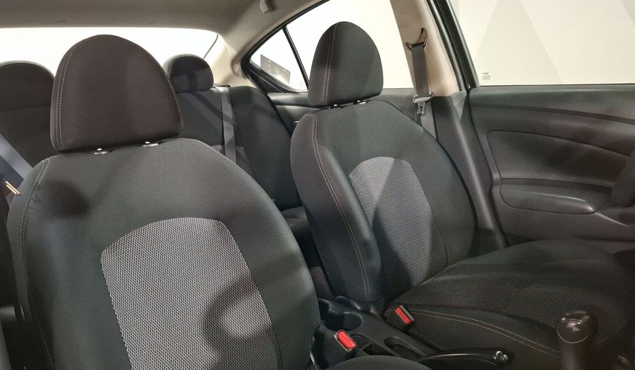 Nissan Versa 1.6 SENSE Sedan 2019