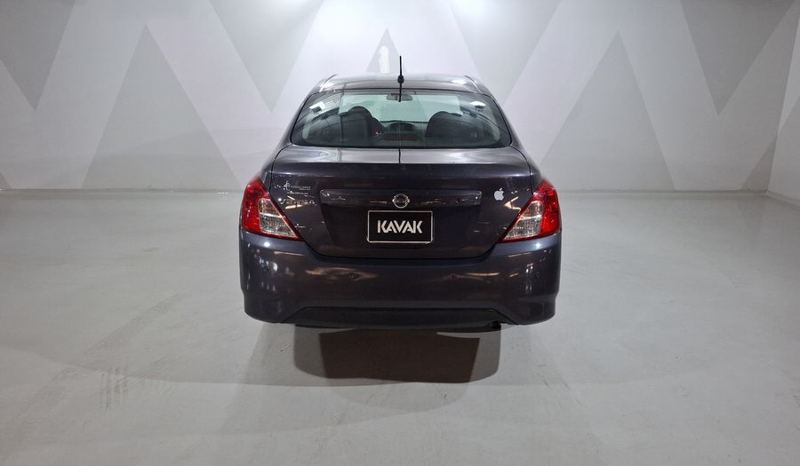 Nissan Versa 1.6 SENSE Sedan 2019