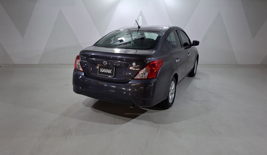 Nissan Versa 1.6 SENSE Sedan 2019
