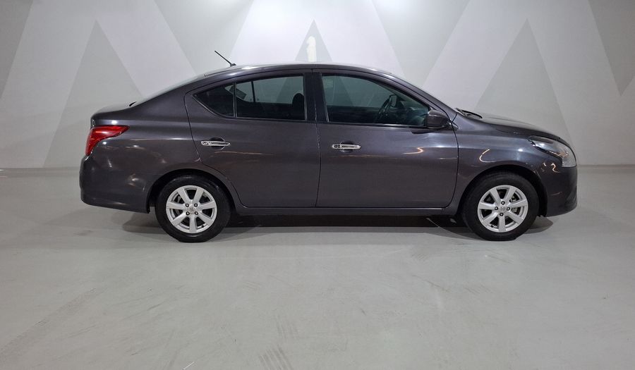 Nissan Versa 1.6 SENSE Sedan 2019