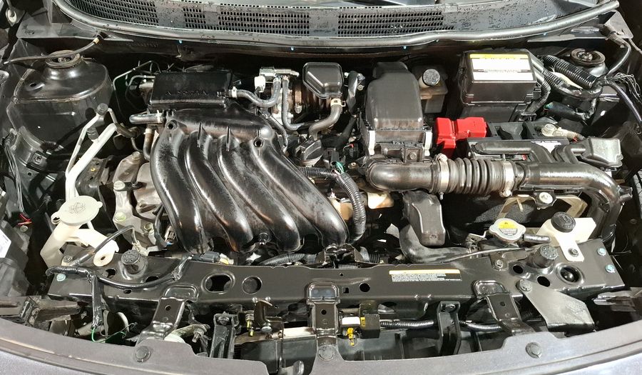 Nissan Versa 1.6 SENSE Sedan 2019