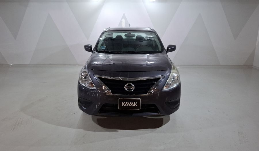 Nissan Versa 1.6 SENSE Sedan 2019