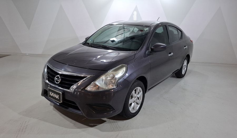 Nissan Versa 1.6 SENSE Sedan 2019