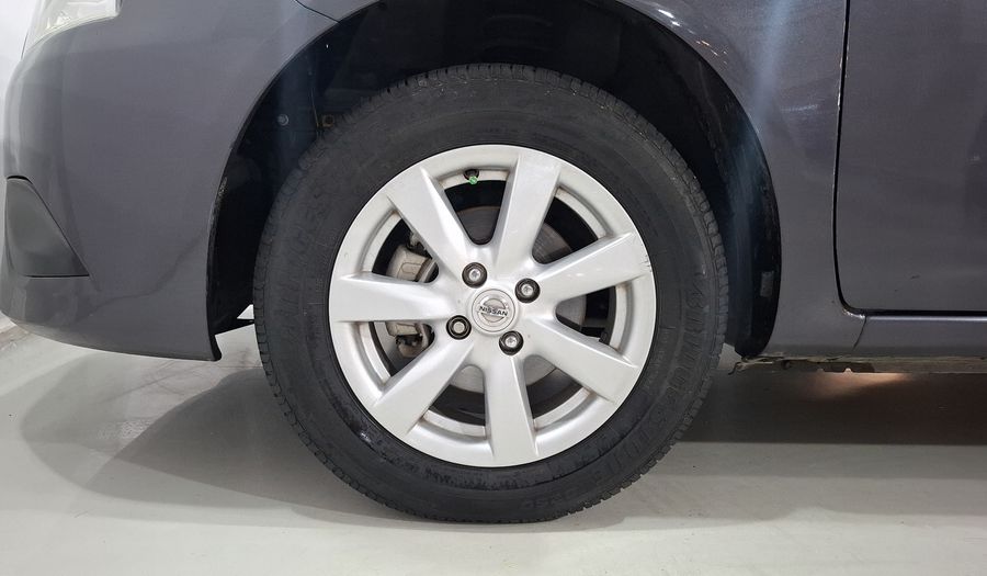 Nissan Versa 1.6 SENSE Sedan 2019
