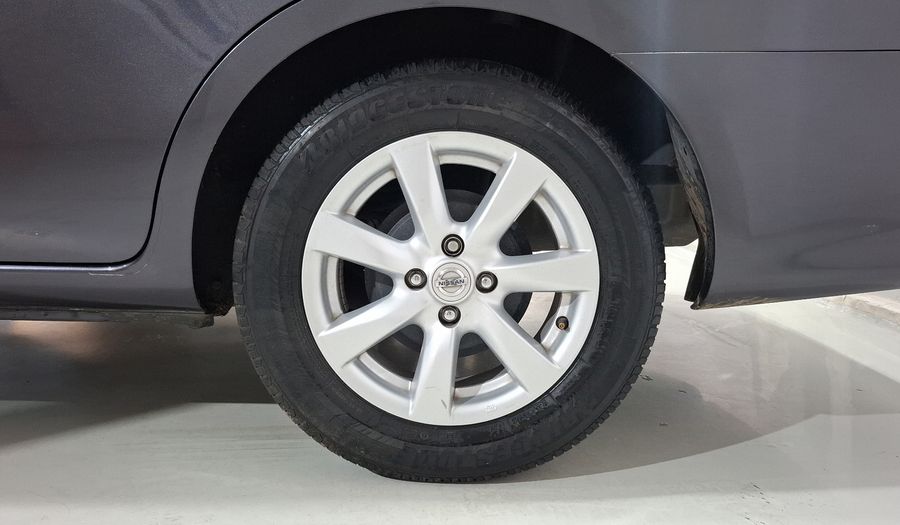 Nissan Versa 1.6 SENSE Sedan 2019