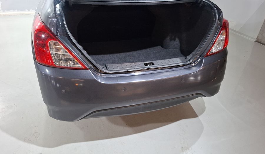 Nissan Versa 1.6 SENSE Sedan 2019