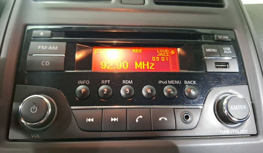 Nissan Versa 1.6 SENSE Sedan 2019
