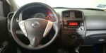 Nissan Versa 1.6 SENSE Sedan 2019