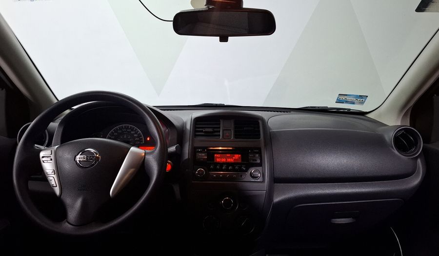 Nissan Versa 1.6 SENSE Sedan 2019