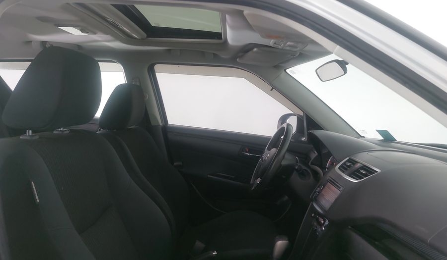 Suzuki Swift 1.4 GLX AT Hatchback 2015
