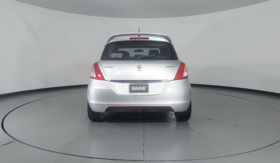 Suzuki Swift 1.4 GLX AT Hatchback 2015