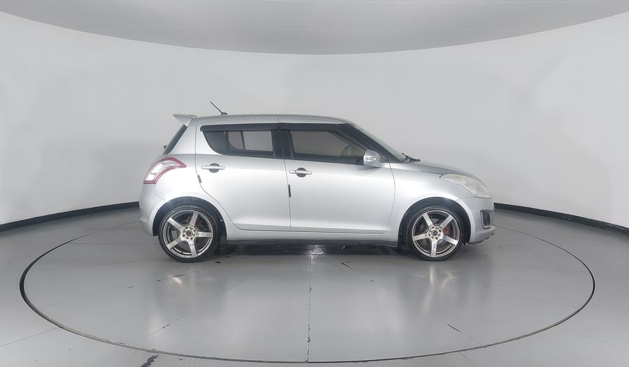 Suzuki Swift 1.4 GLX AT Hatchback 2015