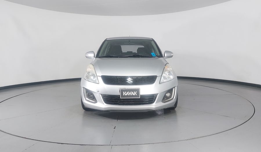 Suzuki Swift 1.4 GLX AT Hatchback 2015