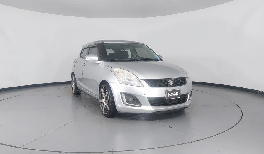 Suzuki Swift 1.4 GLX AT Hatchback 2015
