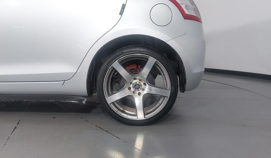 Suzuki Swift 1.4 GLX AT Hatchback 2015