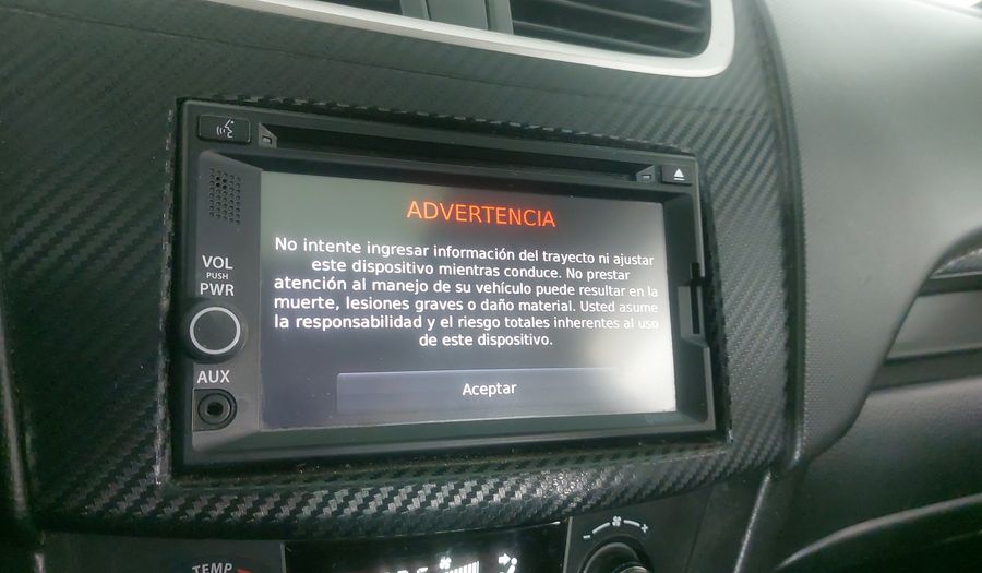 Suzuki Swift 1.4 GLX AT Hatchback 2015