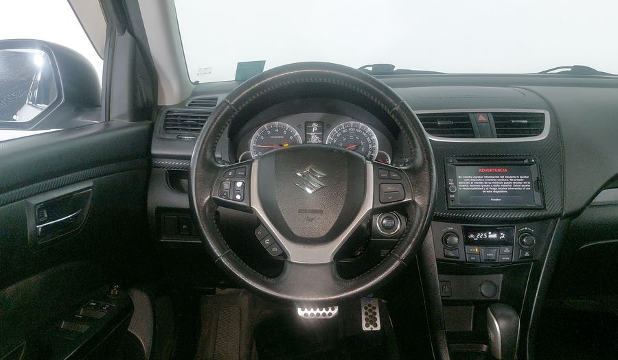Suzuki Swift 1.4 GLX AT Hatchback 2015