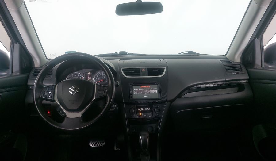 Suzuki Swift 1.4 GLX AT Hatchback 2015