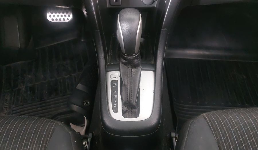 Suzuki Swift 1.4 GLX AT Hatchback 2015