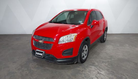 Chevrolet • Trax