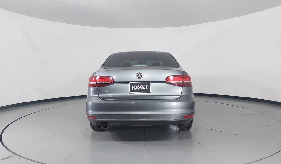 Volkswagen Jetta 2.5 TRENDLINE MT Sedan 2017